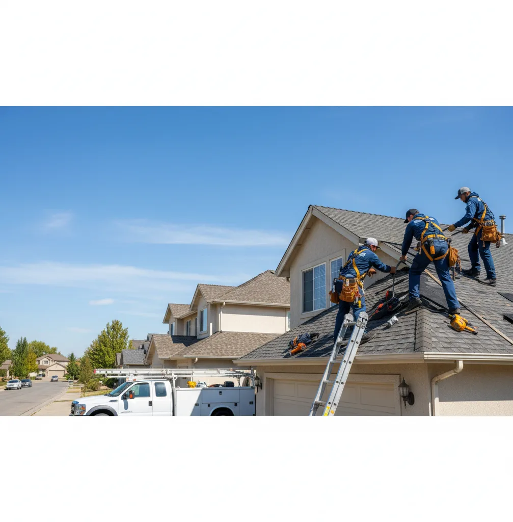 Roof Repair in Romeo